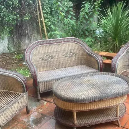 Modern Studio With Mountain View In Marano Marchesato, 60 M² 公寓