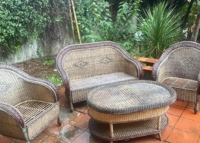 Modern Studio With Mountain View In Marano Marchesato, 60 M² Apartamento